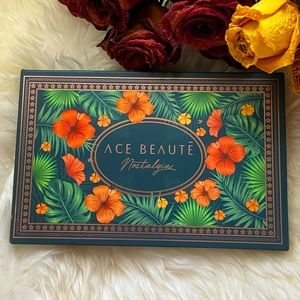 Ace Beaute - Nostalgia Eyeshadow Palette